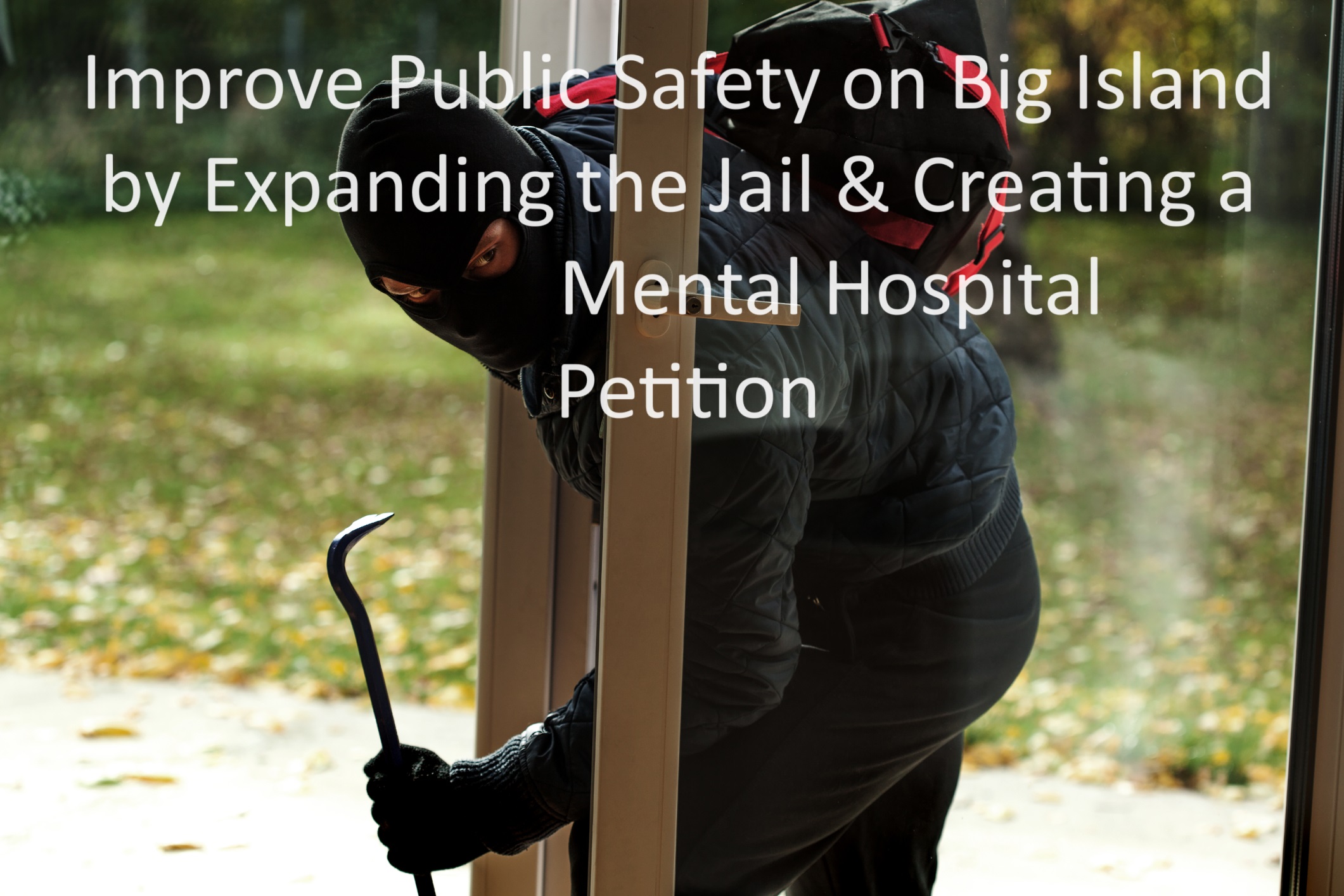 Public Safety Petition